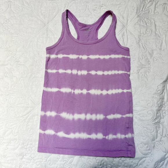 Old Navy Fitted Tank Top Size 6/7 - Picture 2 of 4
